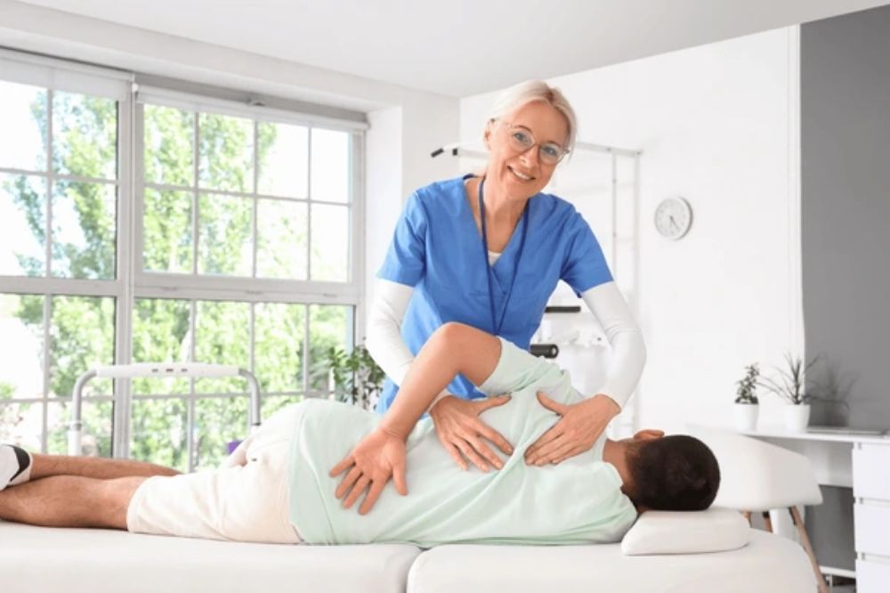 physio in nw calgary
