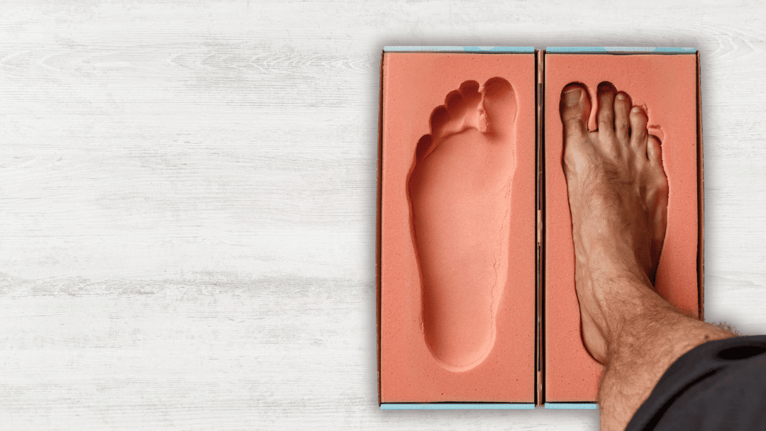 issues custom orthotics solve near you