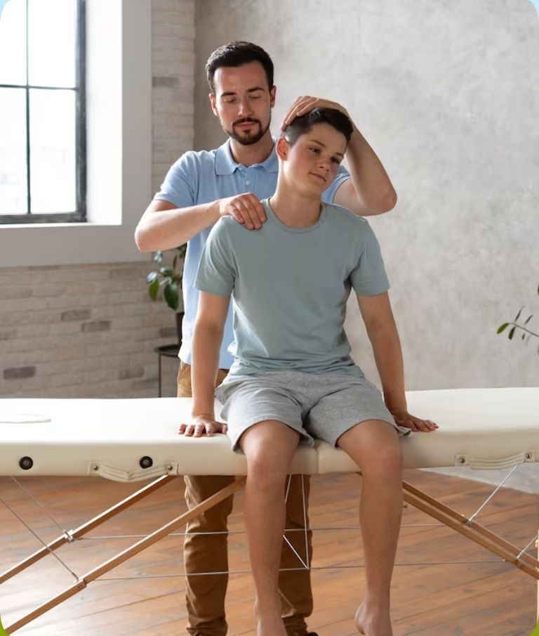 chiropractic in NW Calgary