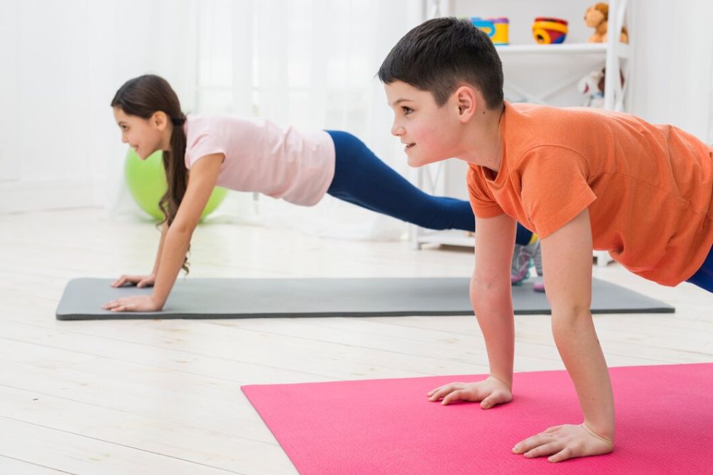 what is invincible kids training and how does it work