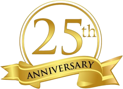 25th anniversary celebration