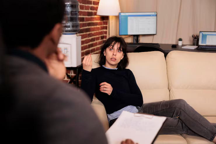 ptsd counselling near me