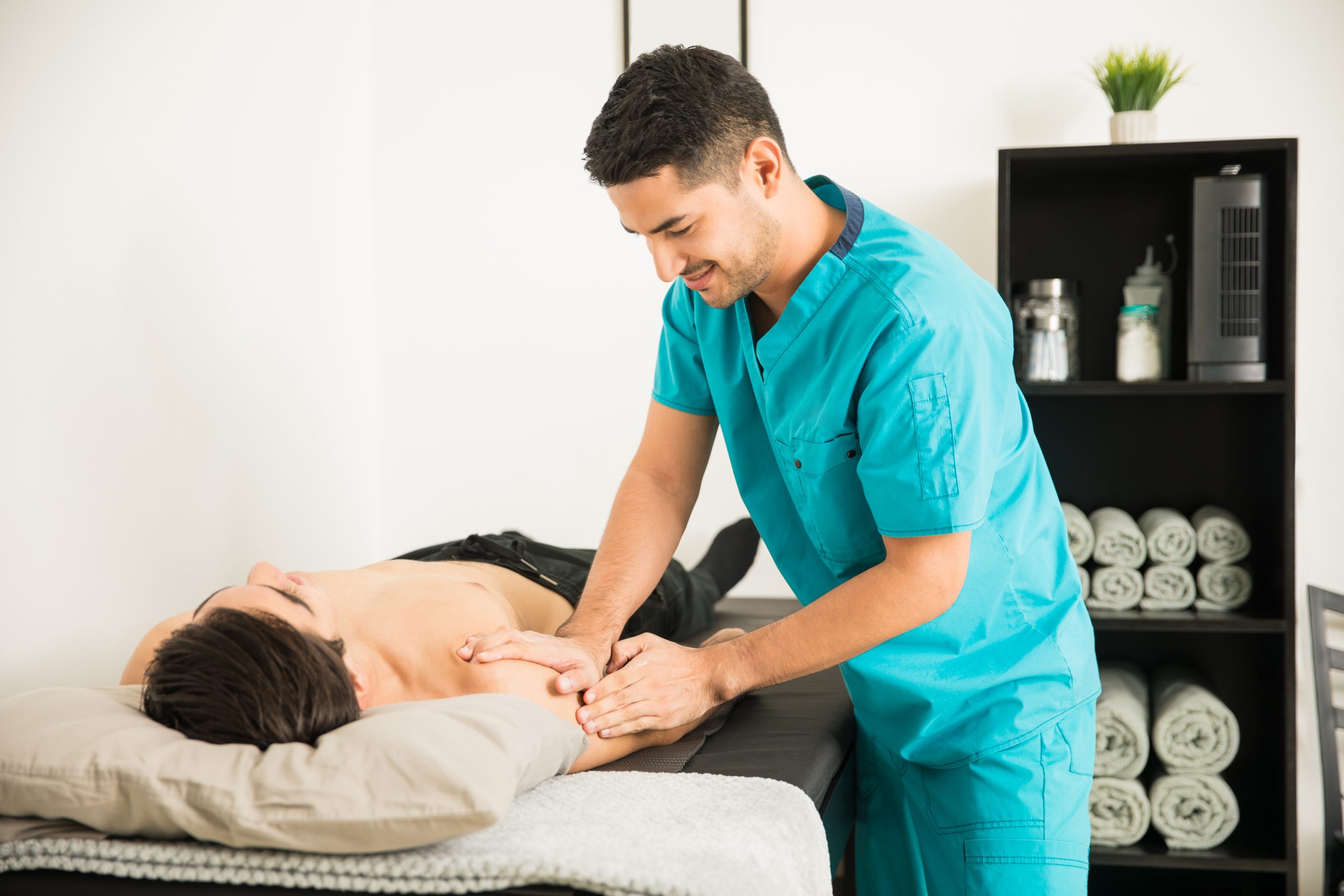 What Type of Massage is Best for Chronic Pain?